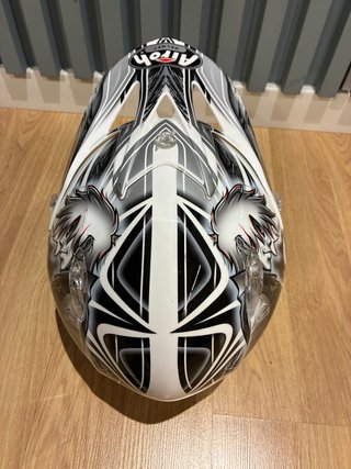 Casco Airoh Motocross Junior Talla S