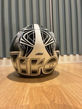 Casco Airoh Motocross Junior Talla S