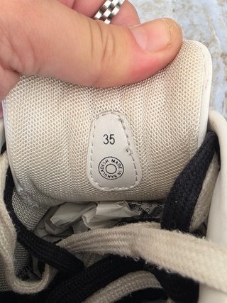 Love Moschino Sneakers Chunky Tg 35