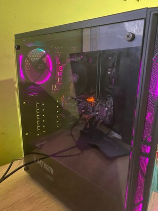 Ordenador gaming PC