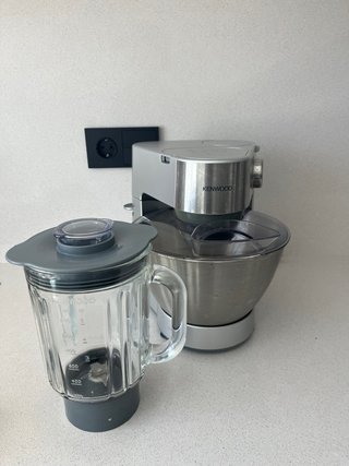 Robot Cocina Kenwood Accesorios
