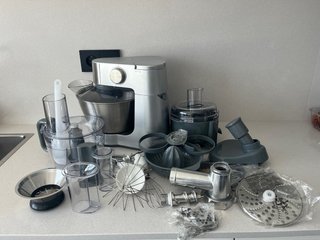 Robot Cocina Kenwood Accesorios