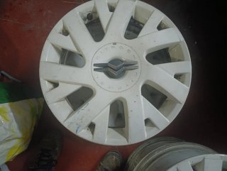 Llantas Citroen C4 Loeb Ed. Limitada