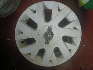 Llantas Citroen C4 Loeb Ed. Limitada