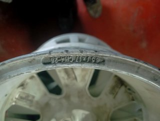 Llantas Citroen C4 Loeb Ed. Limitada