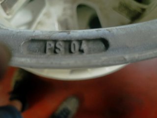 Llantas Citroen C4 Loeb Ed. Limitada