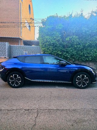 KIA EV6 2025