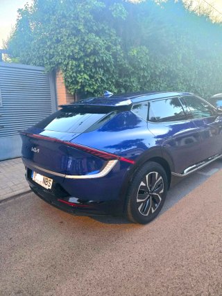 KIA EV6 2025