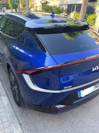 KIA EV6 2025