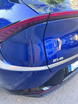 KIA EV6 2025