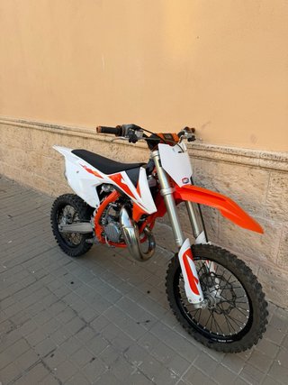 KTM 85 2020 Enduro/Motocross