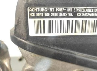 Motor completo seat dpba leon st 5f8 galap1099478
