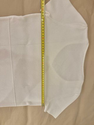 Jersey LAN ANDRIUS punto blanco viscosa M