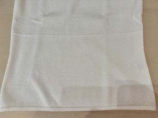 Jersey LAN ANDRIUS punto blanco viscosa M