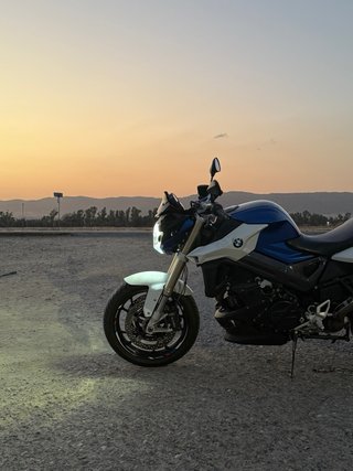 BMW F800R 2016 (A2 Limitada)