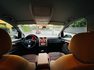 Volkswagen Touran 2009