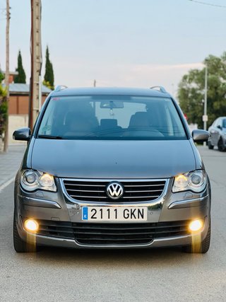 Volkswagen Touran 2009