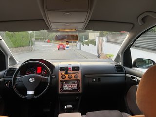 Volkswagen Touran 2009