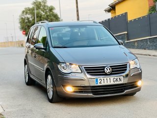 Volkswagen Touran 2009