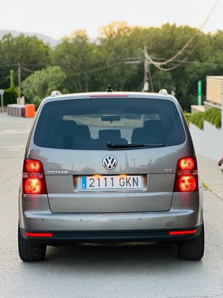 Volkswagen Touran 2009