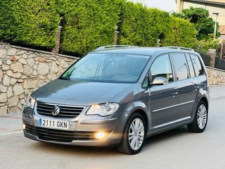 Volkswagen Touran 2009