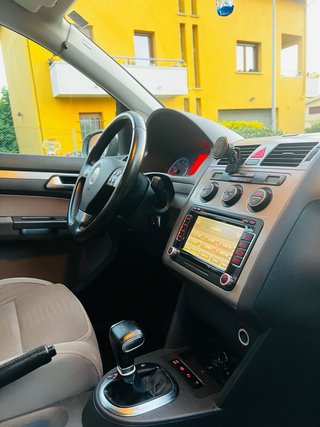 Volkswagen Touran 2009