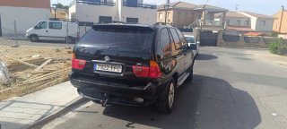 BMW X5 2002