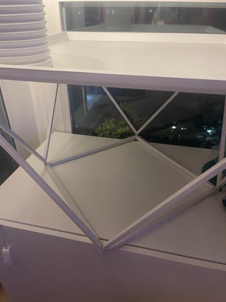 2 Mesas auxiliares diseño Zara Home