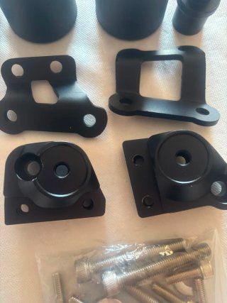 Protector Carenado Evotech Performance