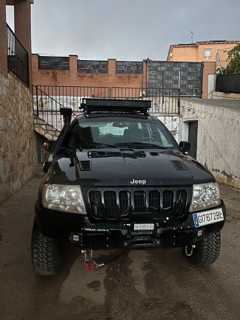 Jeep Grand Cherokee 1999 - foto 1