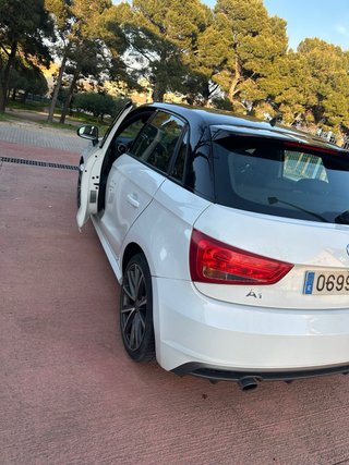 Audi A1 2016
