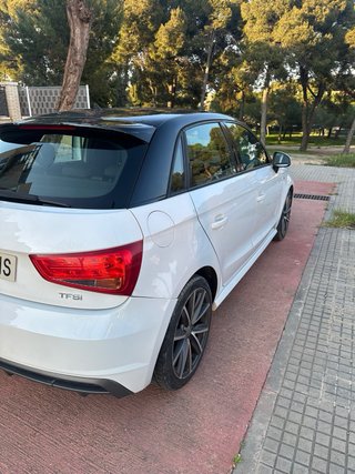 Audi A1 2016