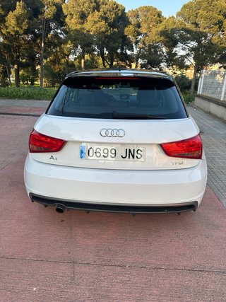 Audi A1 2016