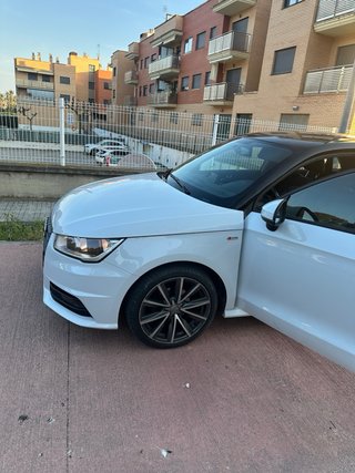 Audi A1 2016