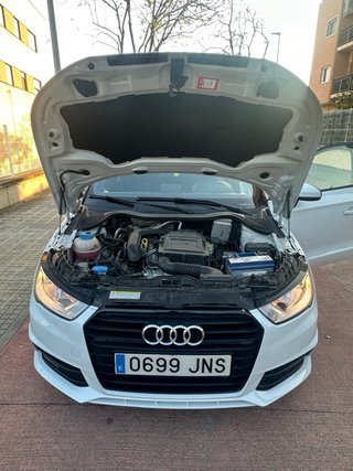 Audi A1 2016