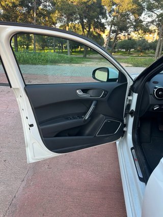Audi A1 2016
