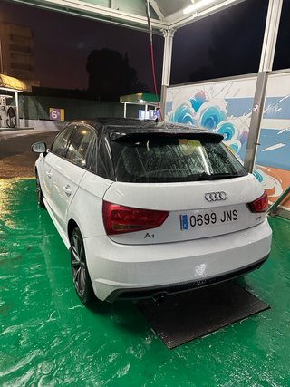 Audi A1 2016