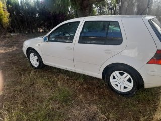 Volkswagen Golf 2001