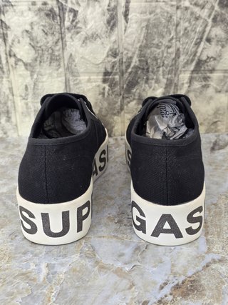Sneakers Superga nere platform - Tg. 38