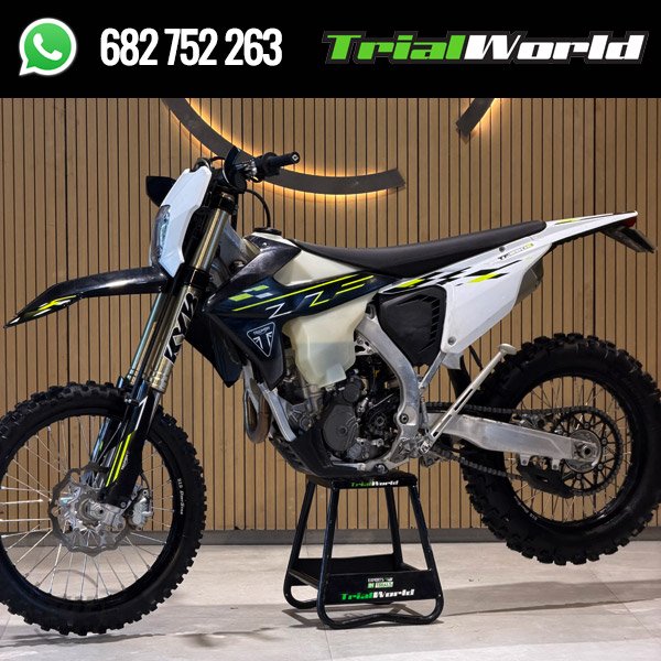 Triumph TF 250 Enduro 2025 - 13h
