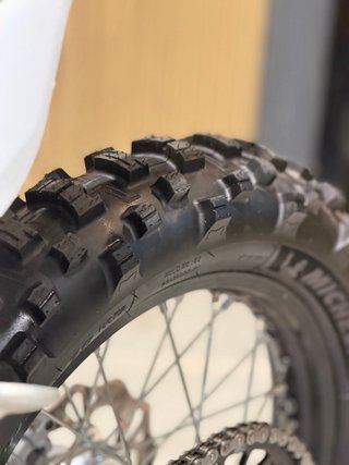 Triumph TF 250 Enduro 2025 - 13h