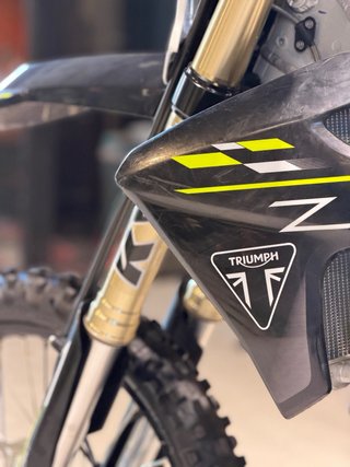 Triumph TF 250 Enduro 2025 - 13h