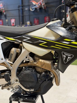 Triumph TF 250 Enduro 2025 - 13h