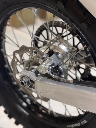 Triumph TF 250 Enduro 2025 - 13h