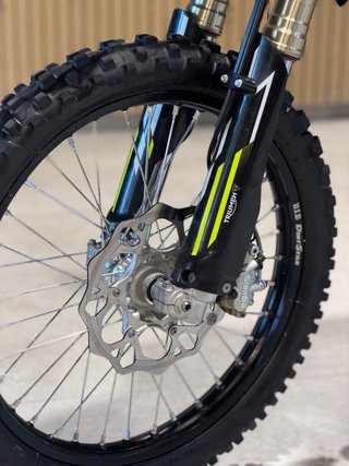 Triumph TF 250 Enduro 2025 - 13h