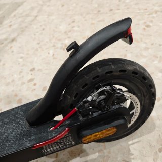 Patinete Eléctrico Ocean Drive E5 MAX
