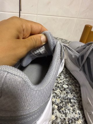 Zapatillas Adidas Grises