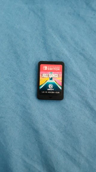 Just Dance 2018 Nintendo Switch