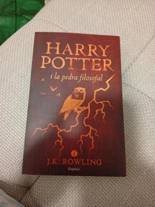 Harry Potter i la pedra filosofal