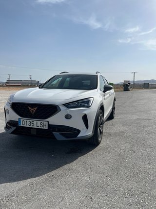 CUPRA Formentor 2021